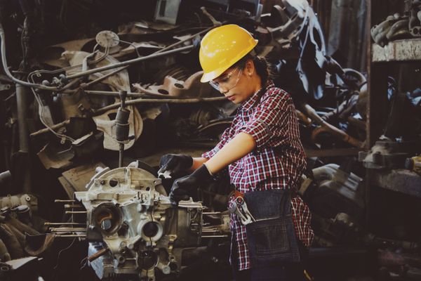 Manufacturing & Engineering recruitment